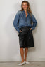Enes - Short - Sierra - Navy