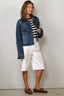 BYLOTTE Studios - Jacket - Gigi Jacket - Dark Indigo