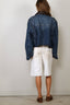 BYLOTTE Studios - Jacket - Gigi Jacket - Dark Indigo