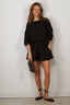 Suzie Kondi - Short - Shkip Linen - Black