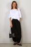 Suzie Kondi - Top - Saria Solid Cotton Poplin - White