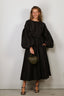 Suzie Kondi - Top - Balon Silk Taffeta - Black