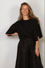 BYLOTTE Studios - T-Shirt - Olsen Tee - Black