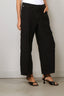 Citizens of Humanity - Broek - Thassos Twisted Seam Utility Pant - Washed Black