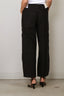 Citizens of Humanity - Broek - Thassos Twisted Seam Utility Pant - Washed Black