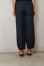Suzie Kondi - Broek - Delos Pants Cotton Poplin - Navy