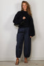 Lisa Yang - Trui - Runi - Navy