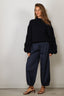 Lisa Yang - Trui - Runi - Navy