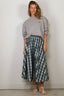 BYLOTTE Studios - Top - Lily Longsleeve - Grey Melange