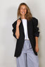 BYLOTTE Studios - Oversized Blazer - Harvey Blazer - Navy