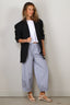 BYLOTTE Studios - Oversized Blazer - Harvey Blazer - Navy