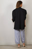 BYLOTTE Studios - Oversized Blazer - Harvey Blazer - Navy