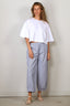 BYLOTTE Studios - T-Shirt - Olsen Tee - White
