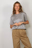 Indress - Tshirt - Aven - Heather Grey