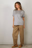 Indress - Tshirt - Aven - Heather Grey