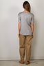 Indress - Tshirt - Aven - Heather Grey