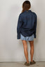 TWP - Blouse - OG Supersized - Dark Stone
