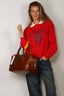 Ralph Lauren - Sweater - Knit Sweatshirt - Very Red