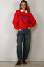 Ralph Lauren - Sweater - Knit Sweatshirt - Very Red