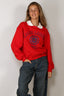 Ralph Lauren - Sweater - Knit Sweatshirt - Very Red