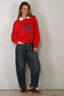 Ralph Lauren - Sweater - Knit Sweatshirt - Very Red