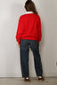 Ralph Lauren - Sweater - Knit Sweatshirt - Very Red
