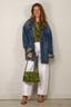 6397 - Blouse - New Uniform - Moss