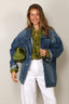 BYLOTTE Studios - Jacket - Jagger Jacket - Dark Indigo