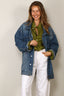 BYLOTTE Studios - Jacket - Jagger Jacket - Dark Indigo