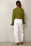6397 - Blouse - New Uniform - Moss