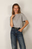 Extreme Cashmere - Top - 268 Cuba - Grey