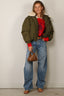 Ralph Lauren - Jas - Woven Jacket - New Olive