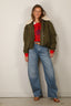 Ralph Lauren - Jas - Woven Jacket - New Olive