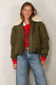 Ralph Lauren - Jas - Woven Jacket - New Olive