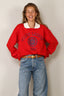 Ralph Lauren - Sweater - Knit Sweatshirt - Very Red