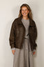 Enes - Jacket - Nicola - Khaki