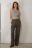 BYLOTTE Studios - Top - Dakota Tanktop - Grey Melange
