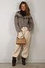 Aiayu - Trui - Wyn - Mix Pure Grey