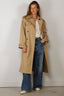 Ralph Lauren - Jas - Double Breasted Twill Trench Coat - Surrey Tan