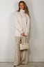 Extreme Cashmere - Sweater - 476 April - Bone