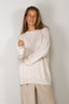 Extreme Cashmere - Sweater - 476 April - Bone