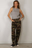 BYLOTTE Studios - Top - Dakota Tanktop - Grey Melange