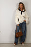 Ralph Lauren - Trui - Knit Pullover - Clubhouse Cream Multi