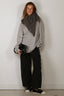 Extreme Cashmere - Top - 452 Rock - Grey