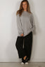 Extreme Cashmere - Top - 452 Rock - Grey