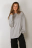 Extreme Cashmere - Top - 452 Rock - Grey