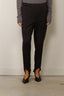 Tibi - Broek - Active Knit Sporty Stirrup - Black
