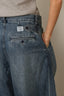 Denimist - Jeans - Ainsley Triple Pleat Jean - Shane Indigo