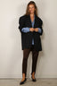 BYLOTTE Studios - Oversized Blazer - Harvey Blazer - Navy