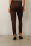 Tibi - Broek - Active Knit Sporty Stirrup - Burnt Umber